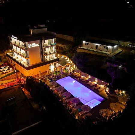 Hotel Memaj Ksamil Exteriör bild