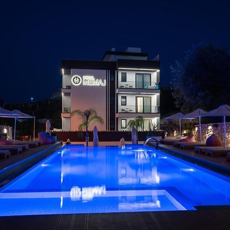 Hotel Memaj Ksamil Exteriör bild