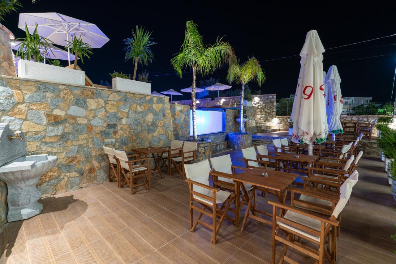Hotel Memaj Ksamil Exteriör bild