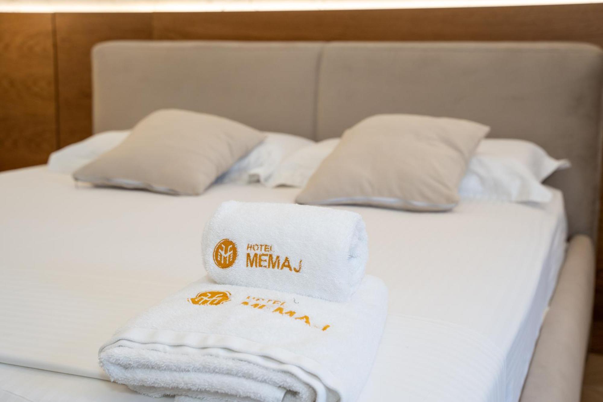 Hotel Memaj Ksamil Exteriör bild